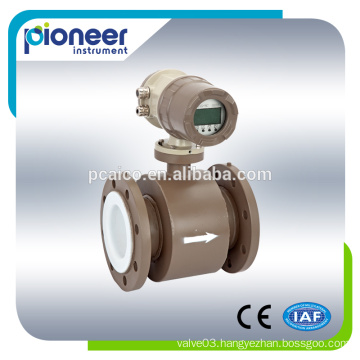 LDG Series Electromagnetic sewage flow meter